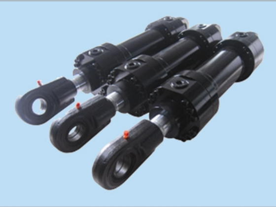 Y-HG1型冶金設(shè)備標準液壓油缸